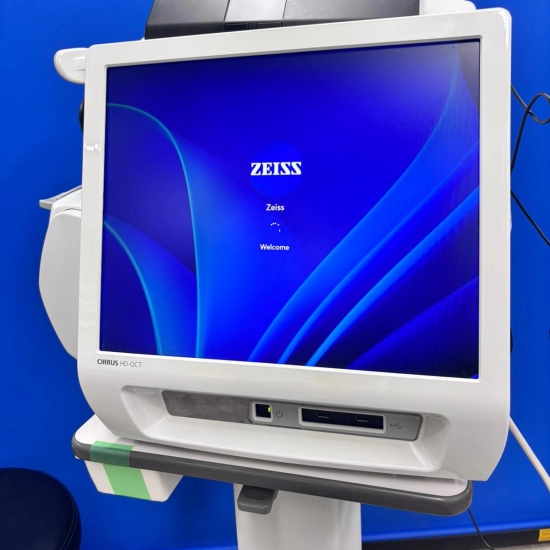 Zeiss Cirrus 5000 OCT Zeiss Cirrus 5000 OCT