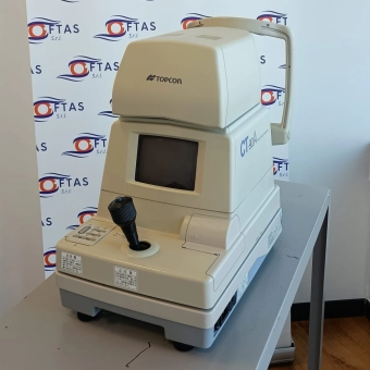 Tonomètre à souffler Topcon CT-90