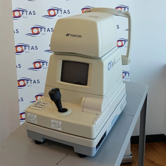 Tonomètre à souffler Topcon CT-90