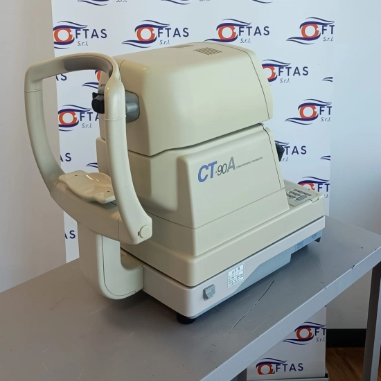 Tonomètre à souffler Topcon CT-90