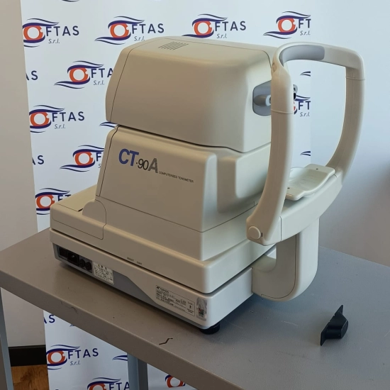 Tonomètre à souffler Topcon CT-90 Tonomètre à souffler Topcon CT-90