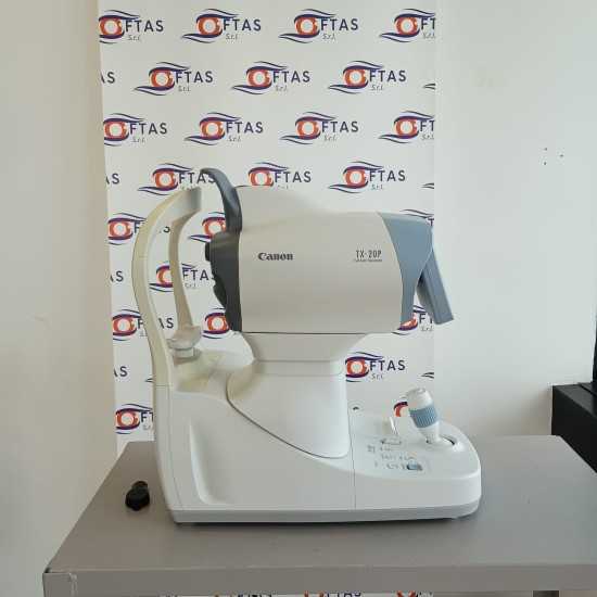 Canon TX-20P Tonomètre Pachymètre