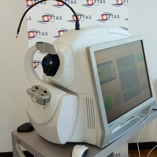 Oct Zeiss Cirrus 500