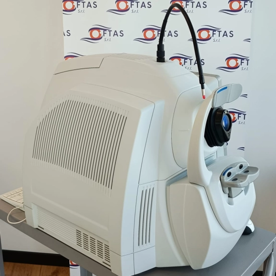 Oct Zeiss Cirrus 500