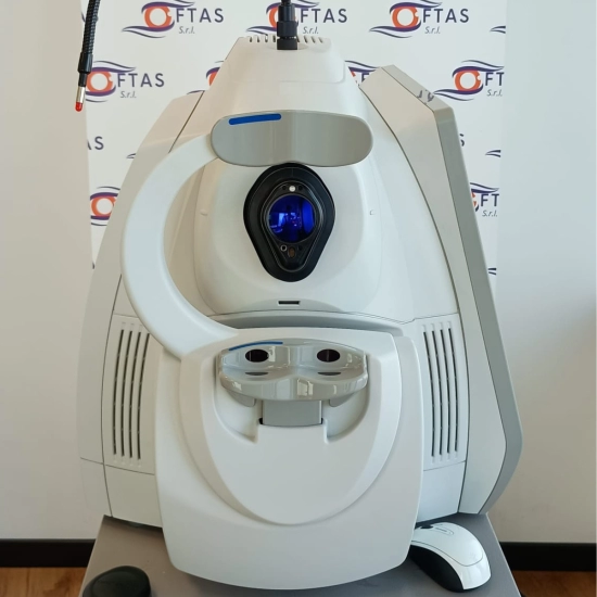 Oct Zeiss Cirrus 500