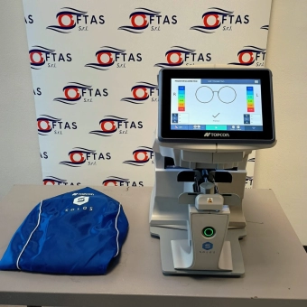 Frontofocomètre Topcon Solos