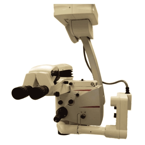 Microscope opératoire Leica Proveo 8